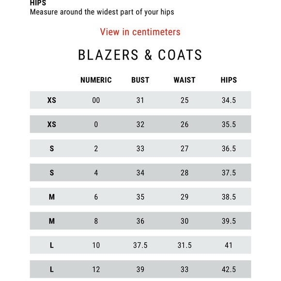 NWT RW & Co Wool-blend Blazer - Picture 9 of 15